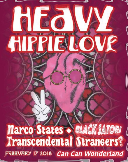 heavy hippie love edit